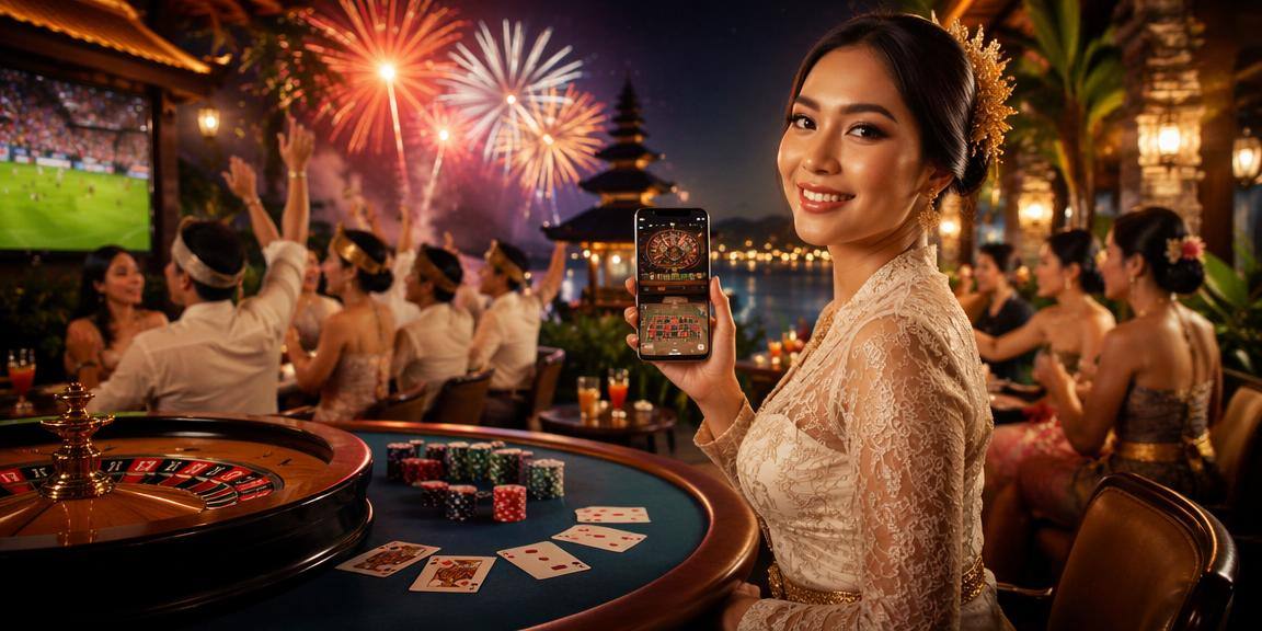 wajik88 Casino categories
